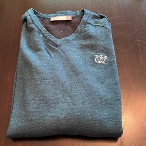 Mens lightweight golf sweater- size euro 48/small